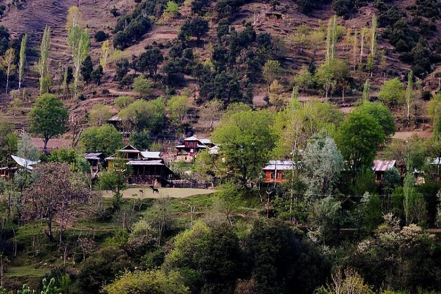 3 Days Neelum River, Keran & Sharda Retreat