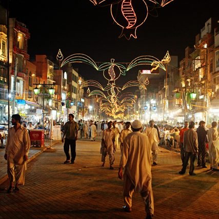 2 Days Lahore Food Street & Mughal Heritage Tour