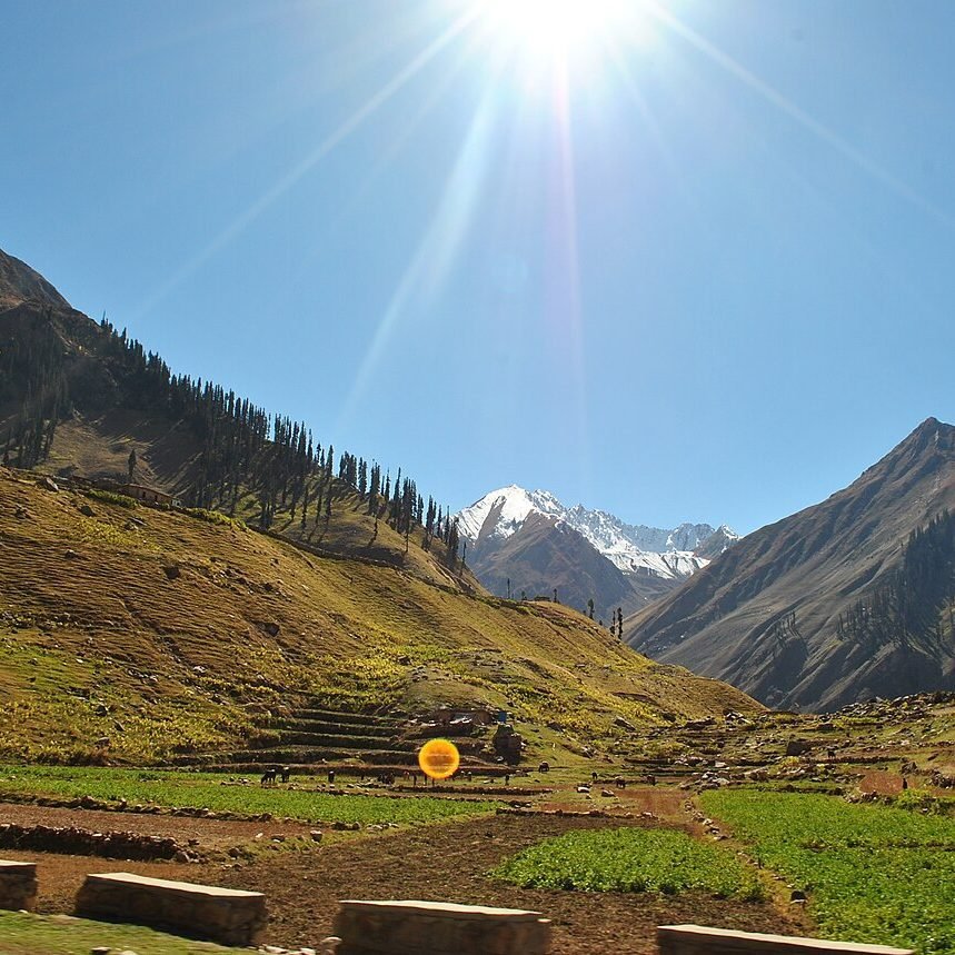 4 Days Naran, Lulusar Lake & Babusar Top Tour